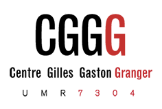 Centre Gilles Gaston Granger (CGGG, UMR 7304)